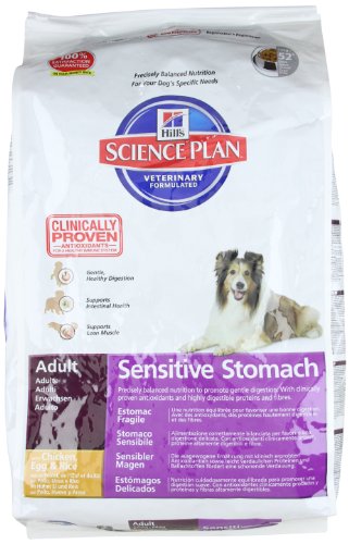 sensitive stomach puppy food